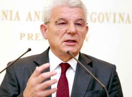 Džaferović: BiH mora da nastavi svojim reformskim putem