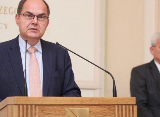 Schmidt: Razgovarat ću sa svima, uvjeren sam u konstruktivan dijalog