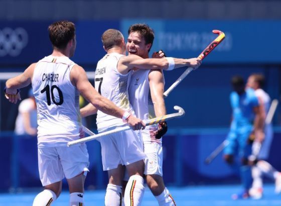 Hokej na travi: Belgija i Australija za zlato
