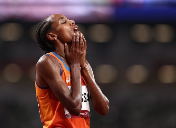 Kraljica srednjih i dugih pruga Sifan Hasan, Sandra Perković bez medalje