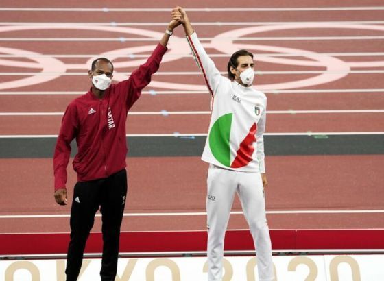 Kako su dva atletičara poslije više od 100 godina podijelila zlato - farsa ili suština sportskog duha
