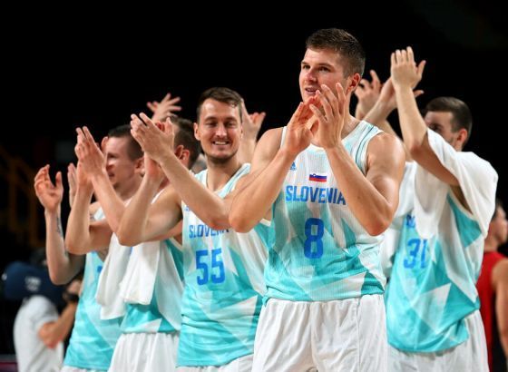 Dončić i Dragić odveli Sloveniju u polufinale Olimpijski igara