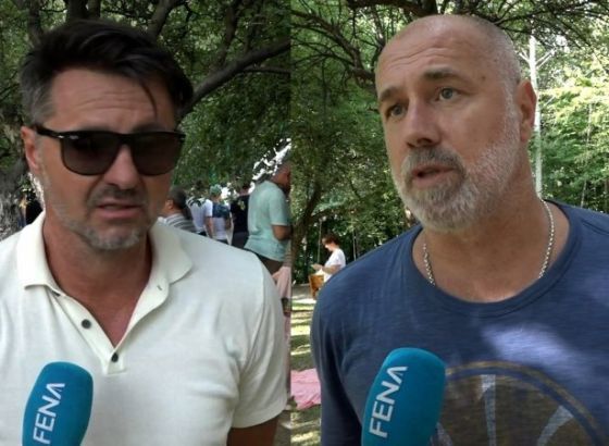 Barbarez i Bolić vjeruju u uspjeh Veleža protiv Elfsborga