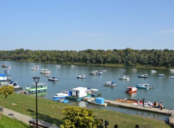 Na Gradskoj regati u Brčkom očekuje se 1500 sudionika