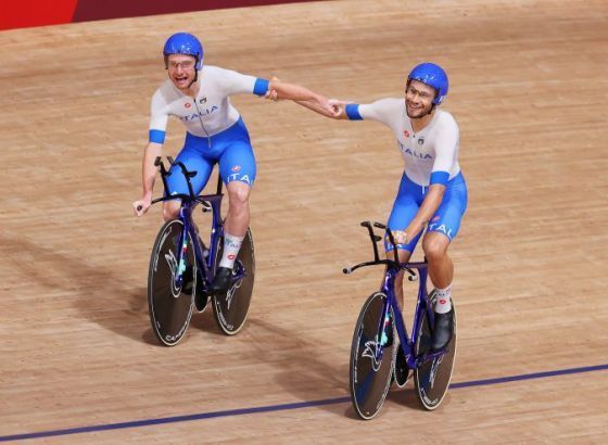 Italija svjetskim rekordom do zlata