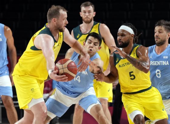 Australija deklasirala Argentinu, suze Luisa Skole na oproštaju