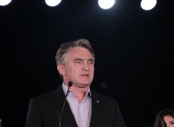 Komšić: Treću godinu Dodikovog mandata u Predsjedništvu gledamo isti scenarij