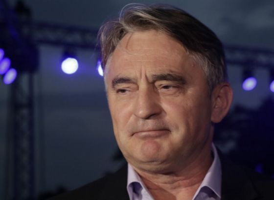 Komšić: Odbrana Igmana je bila od strateške važnosti