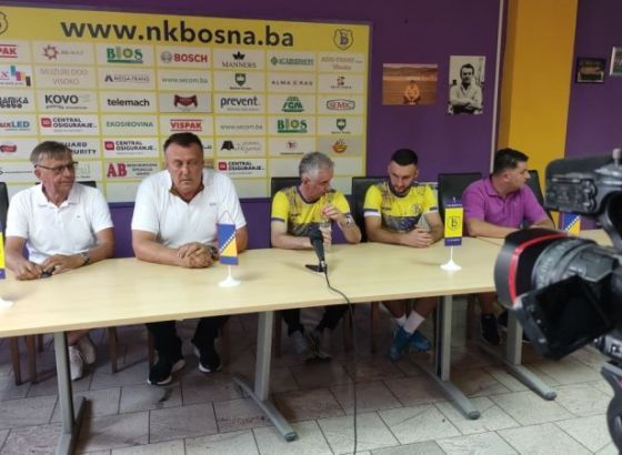 Gradska uprava Visoko uz rukometaše i nogometaše Bosne