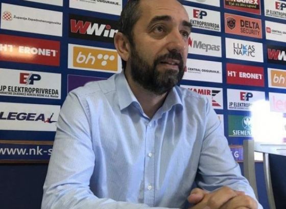 Toni Karačić više nije trener Širokog