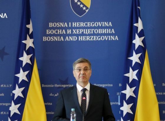 Zvizdić: Samo zajedno možemo nastaviti izgradnju modernog i demokratskog društva