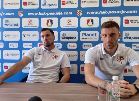 Ćorić: Pozivam navijače da nam daju podršku u susretu protiv Borca