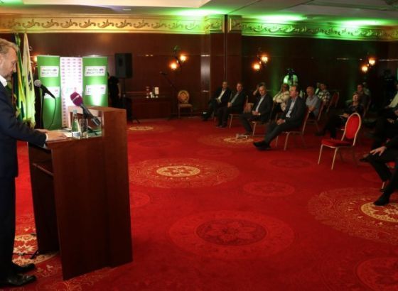 Izetbegović na svečanoj akademiji u Tuzli: Mi branimo državu, mir i stabilnost, a time i vrijednosti civiliziranog svijeta