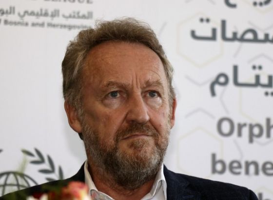 Izetbegović: Ne treba dopustiti da se autoritet OHR-a dovodi u pitanje