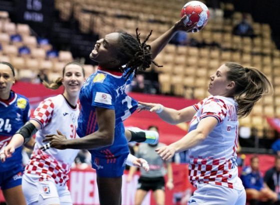 Francuska bajka se nastavlja - u finalu i rukometašice