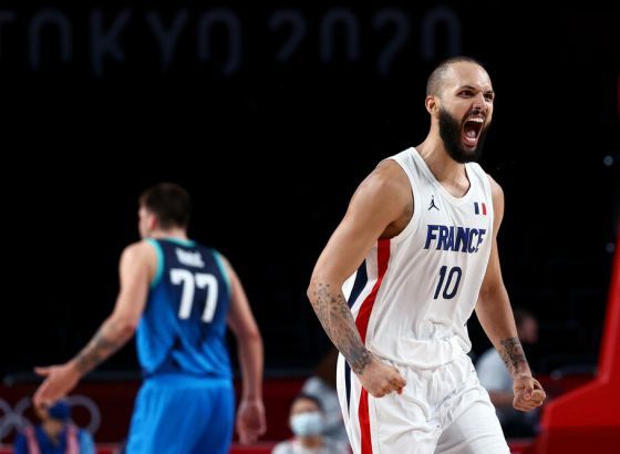 Batum blokadom odveo Francusku u finale, Prepelič tragičar
