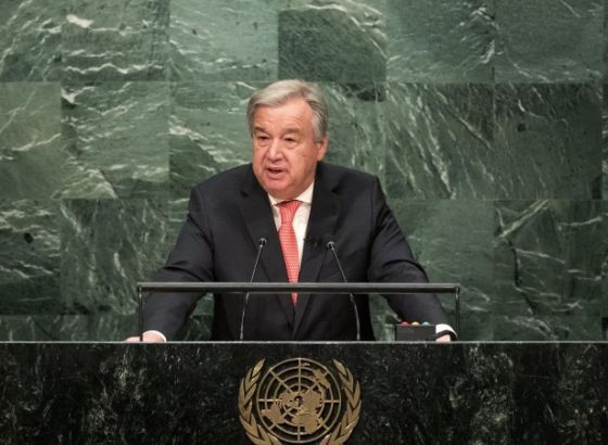 Guterres: Izvještaj o klimatskim promjenama 'smrtna presuda' fosilnim gorivima