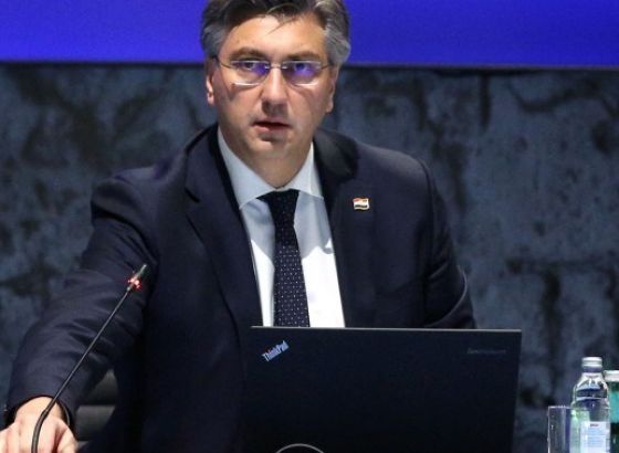 Plenković kaže da zahtjev BiH neće promijeniti oslobodilački karakter Bljeska