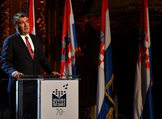 Milanović o zamolnicama iz BiH: To je vrsta sabotaže