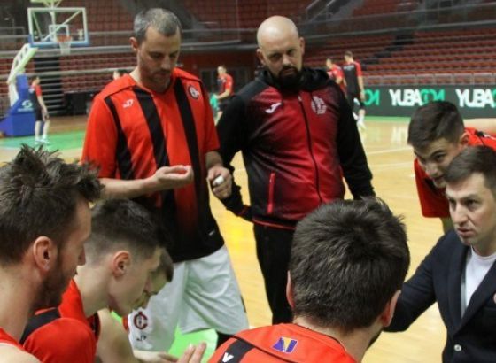 Sarajlija Haris Ćurevac produžio ugovor sa zeničkim Čelikom