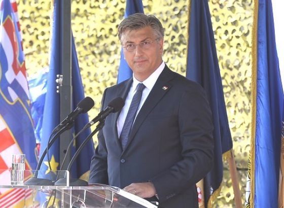 Plenković: U četvrtak se sastajemo s generalima