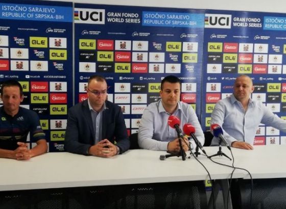 Na startu biciklisti iz 35 zemalja svijeta