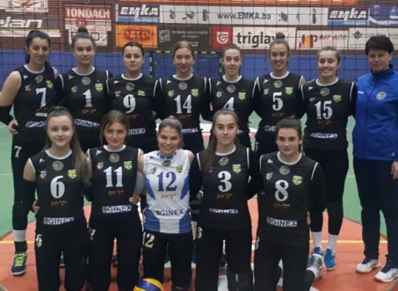 Pripreme odbojkašica Goražda počinju 18.augusta