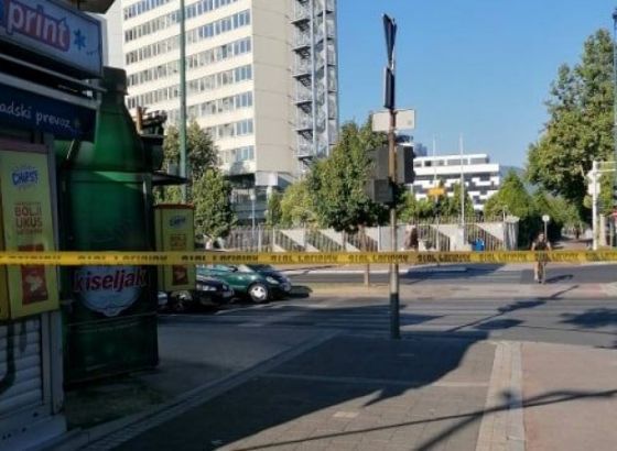 U Nedžarićima jedna osoba povrijeđena nožem