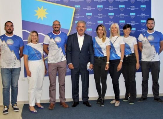 Premijer Herceg obećao potporu mostarskim lađaricama i lađarima