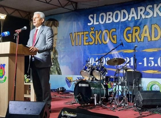 Džaferović: Nikada nećemo zaboraviti ciljeve za koje smo se borili