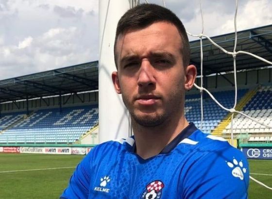 Marijan Ćavar potpisao za NK Široki Brijeg