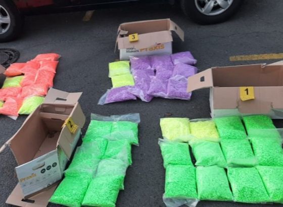Zaplijenjen 121 kilogram supstance MDMA, među uhapšenima i državljanin BiH