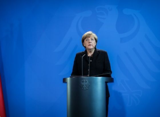 Merkel osudila bjeloruski tretman izbjeglica
