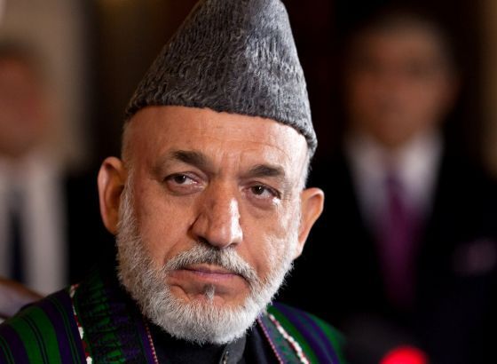 Karzai se sastao s višim predstavnikom talibanske frakcije