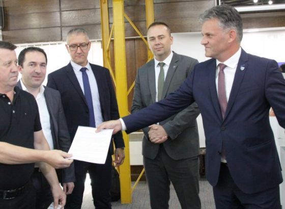 Vlada ZDK sa po 8.000 KM podržala 60 novootvorenih firmi demobilisanih boraca