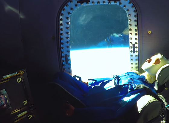 Blue Origin sljedeće sedmice ponovo šalje letjelicu u svemir