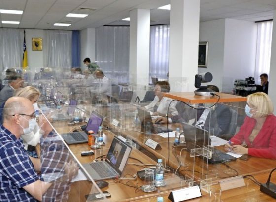 Imenovan novi Upravni odbor Zavoda Pazarić