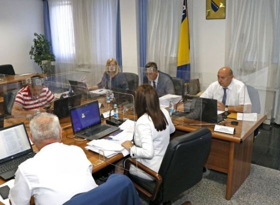 Dva transfera za pripadnike braniteljske populacije povećana za tri milijuna KM