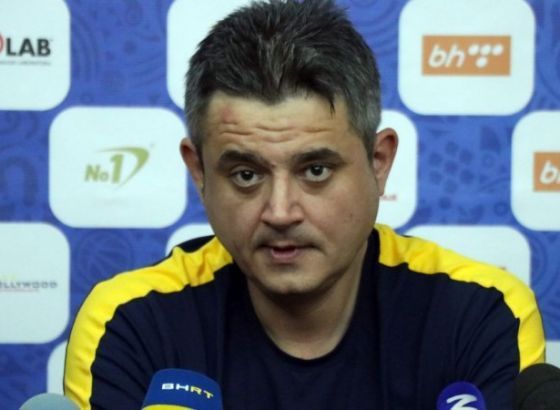 Lojo: Naš cilj u kvalifikacijama se zna, mjesto nam je na EP