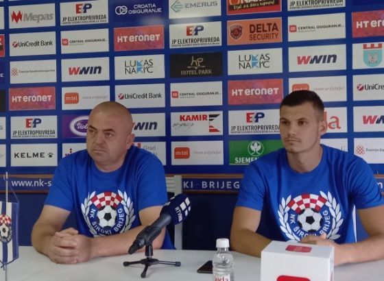 Bubalo: Dobro smo radili tijekom tjedna i spremni dočekujemo Velež