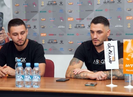 Vogošća domaćin četvrtog kampa za mlade golmane 'Asmir Begović'
