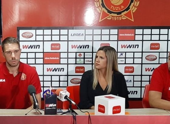 U Slobodi optimistični pred meč sa Sarajevom