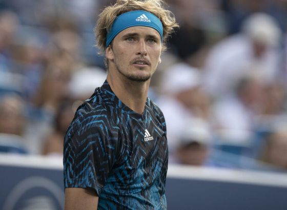 Zverev savladao Cicipasa i plasirao se u finale Sinsinatija