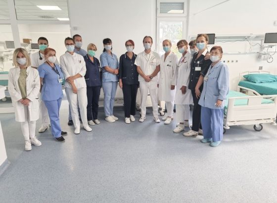 UKCS: Klinika za bolesti srca, krvnih žila i reumatizam dobila najsavremeniji intenzivni odjel
