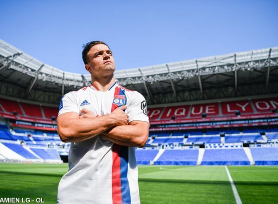 Šaćiri poslije tri godine otišao iz Liverpula, stigao u Lion umjesto Depaja