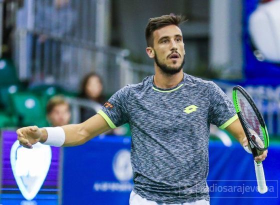 Džumhur preokretom do drugog kola kvalifikacija za US Open