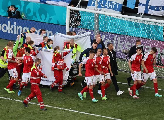Heroji Eura, oni su spasili jedan život: Ljekari i Simon Kjer primili posebnu nagradu UEFA