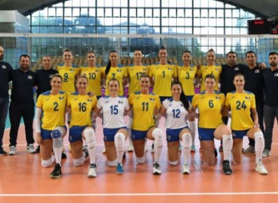 Odbojkašice BiH danas završavaju nastup na EP-u susretom protiv Rusije