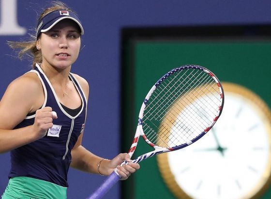 Sofija Kenin pozitivna, mora da preskoči US open