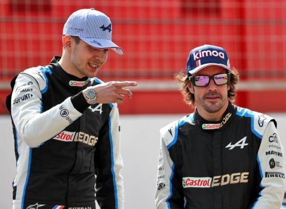 Fernando Alonso još godinu u Alpinu